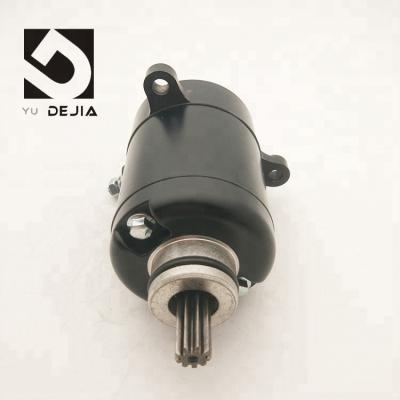 China Chinese Engine Manufacturer BM150 Engine Parts Motorcycle Starter Motor for sale