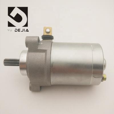 China WEGA100 WEGA100 scooter starter motor for sale