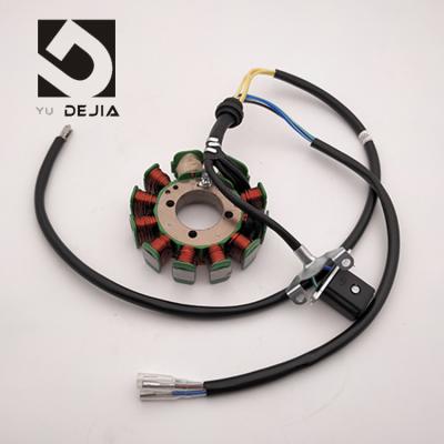 China Motocycle Polish Manufacturer CG125D 11 Chinese Magneto Stator Coil for sale