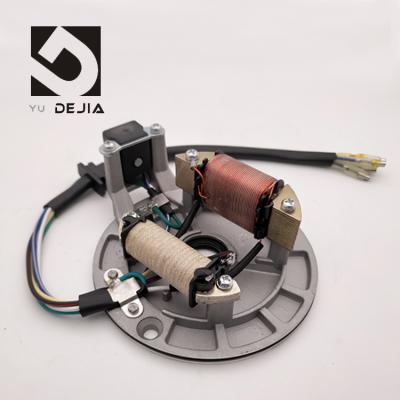 China Chinese Motocycle Manufacturer JH70 Magneto Stator Coil For Scooter for sale