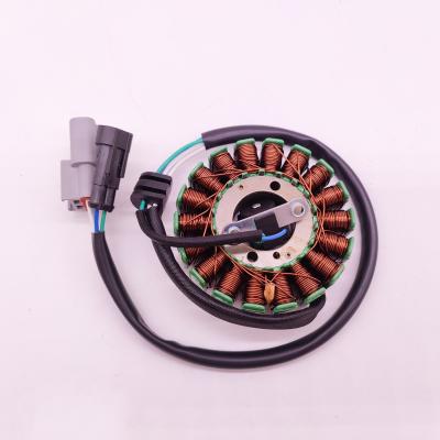 China Motocycle TNT25 Motorcycle Magneto Stator Coil For Scooter for sale