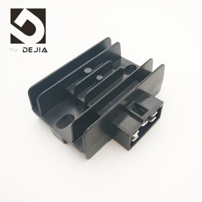 China Chinese Manufacturer WY125-C JH125 12V Universal DC Motorcycle Regulator Rectifier WY125-C JH125 for sale