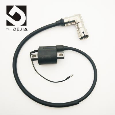 China High Quality Steel Spark Cap CB125 Generator Motorcycle Ignition Coil For CB125 Motorcycles for sale