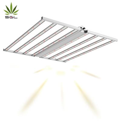 China Seed Starting Cheapest Full Spectrum LED GROW LIGHT Replace 1000W HPS / cmh Greenhouse Indoor for sale