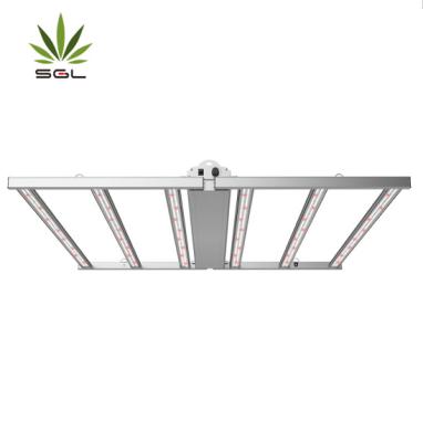 China Seed Starting 2021 Cheapest High Energy Saving Led To Grow Light Full Spectrum 660W Waterproof For Indoor Plants for sale