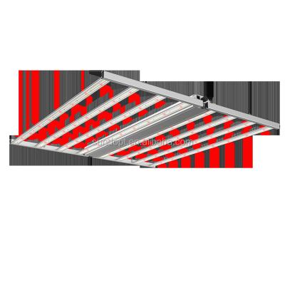 China Seed Starting 660W / 340W Greenhouse LED Grow Light Commercial Grow Light Customize With Dimming Button for sale