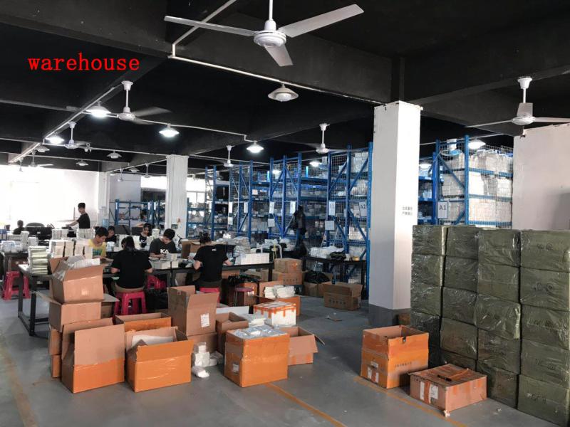 Verified China supplier - Guangzhou Yishengbao Trade Co., Ltd.