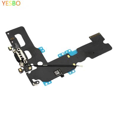 China Dock Charger Connector Flex Cable For iPhone 7plus Microphone Flex Repair Parts For Left Iphone 7plus for sale