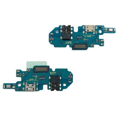 China Charging Type C USB Charger Dock Charging Left Connector Flex Cable For Samsung M10 M10 for sale