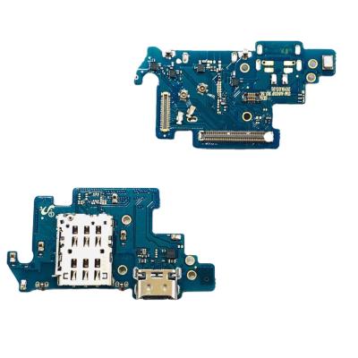 China Dock Flex Cable Charging Left Connector for Samsung A80 A80 for sale