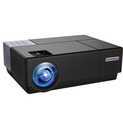 China Short System Home Theater Projector 1080P Video Projector Smart Proyector Home Cinema 4K LED Projectors Full HD for sale