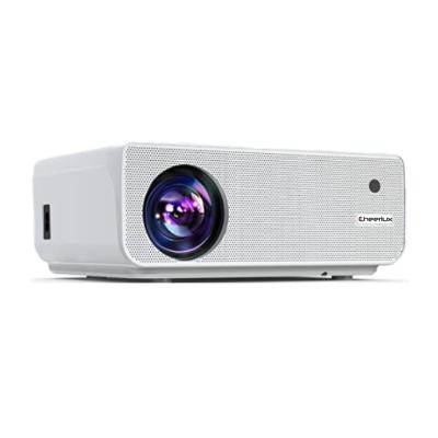 China 3D Beamer Full HD 1920x1080P BT Projector Portable Native Outdoor Zoom Support 4K Ready Portable PS4 Home Theater 5G 2.4G Radio for sale