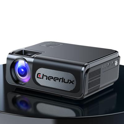 China Wifi 4K Mini Projectors 1080P Movie Projector Portable Short Offer 3D Jet Factory Price Smart Beamer Mini Amazon for sale