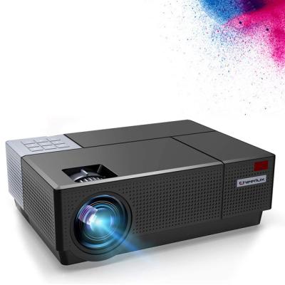 China Smart Beamer Ourdoor Cinema Android 1080p 4K LCD Projector LED Video Wifi 3D Projectors Home Theater Short Film Projector for sale