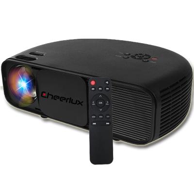 China Pico Hot Selling in Southeast Asia Projector 1080P with BT Video Projector for Home Theater for sale