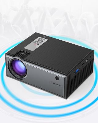 China Stream HD Multimedia Short Portable Smart Projector LED 3D Proyector Home Theater System Mini Projetors 1080P for sale