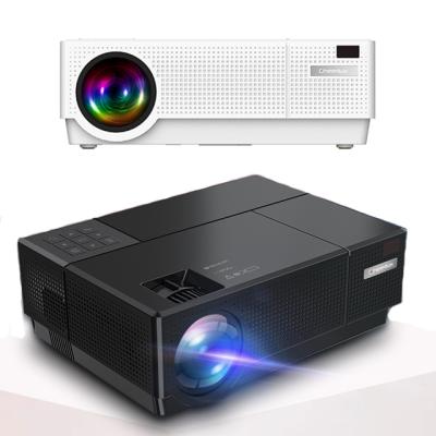 China Factory Short Direct Home Theater 5G Video System 1080P Wifi Wireless Projector Smart Beamer 4K Proyector Mobile Phone Projectors for sale