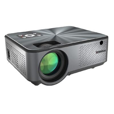 China Native Short WiFi Mini Beamer Projector Full HD 1080P 2.4G/5.0G Throw Projektor Home Theater for sale