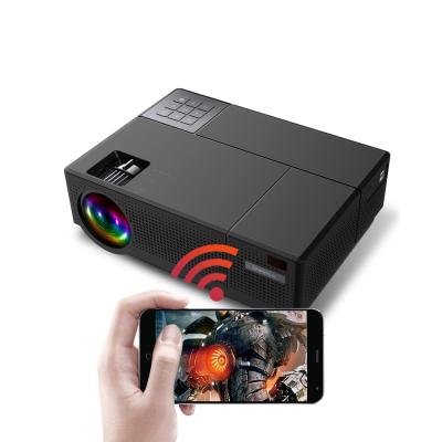 China 3D Projectro Ready Full HD 1080P 15 Year Factory 3D Projector 4K LCD Projector Wireless Noise 5G+2.4G HIGH FIDELITY with 4000 Lumens Projector for sale