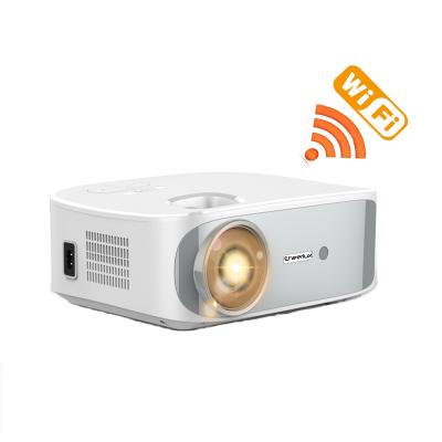 China Hot Selling Pico Full HD Native 1920*1080 LCD Led 5G WIFI 3D Video Beamer MINI Screen Projector For Home Theater 4K for sale