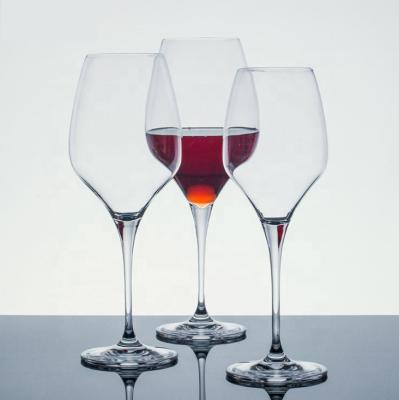 China New Classic/Postmodern Crystal Goblet Glass Wine Glass for sale