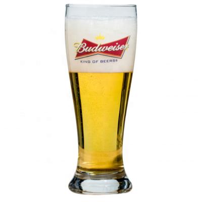 China Viable classic design 01 beer glass for sale