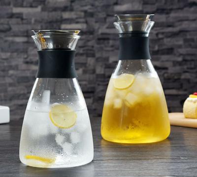 China Viable Water Glass Jug for sale