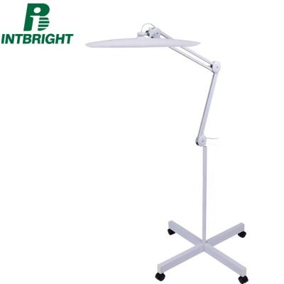 China Desk tool light illuminated magnifyier working lamp dimming ESD working light LED magnifying lamp working lamp for sale