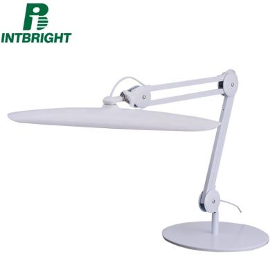 China IntBright 9501LED-TS 5 Lighting Stage Dimming Jewelry Beauty Use Desk Task Light Workbench Regular Use for sale