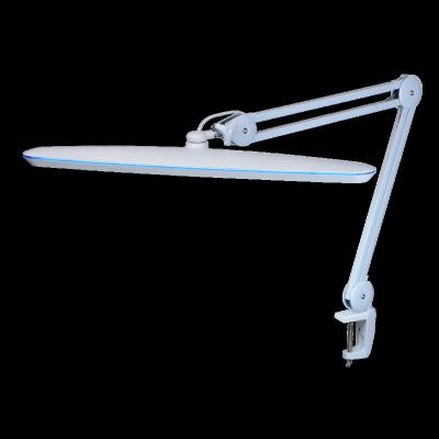 China Indoor 9503LED 20W Dimming LED Task Light with Clamp, Super Bright LED Desk Lamp, Table Clamp LED Light for sale