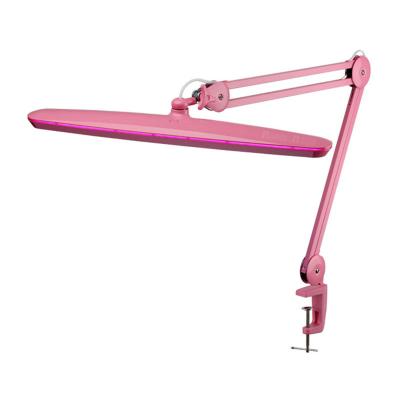 China Sewing Machine Energy Saving Dimmable Illumination Beauty Equipment Staple Bench Pink 9503LED Lamp Working Task Led Light Dental Control for sale