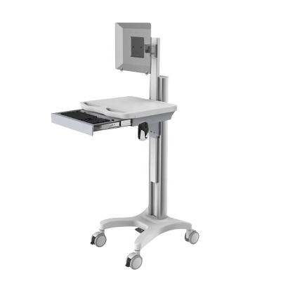 China Modern Hot Medical Trolley / Trolley With Fixed Or Adjustable Height For Choose for sale