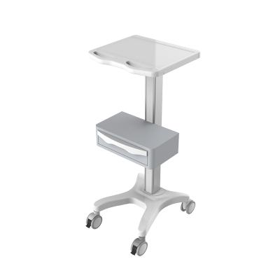 China 2021 Modern Hot Durable Mobile Computer Trolley /trolley For Hospital for sale