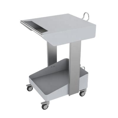 China Modern Medical Mental Office Trolley / Trolley With Good Quality for sale