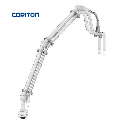 China Medical Equipment Device GE Carestation 650 Circuit Support Arm Dreager Atlan A350 Anesthesia Circuit Support Bracket for sale