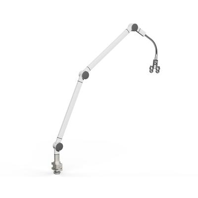 China Good quality hot sales hospital trolley medical arm support /arm support/adjustable arm for anesthesia machine for sale