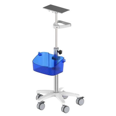 China Modern Trolley For Biolight Height / Adjustable / Monitor LCD for sale