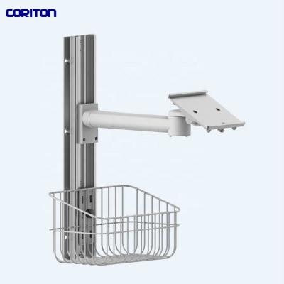 China Mindray Patient Monitor Wall Bracket / Monitor Bracket for sale