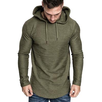 China Anti-wrinkle autumn and winter men's trade the new of men's leisure sports hoodie loose hoodie for sale