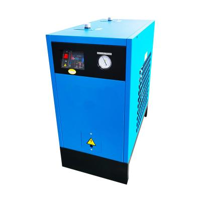 China Low Noise Screw Air Compressor 10HP Methane Compressor With Air Dryer Used Compressed Air Dryer for sale