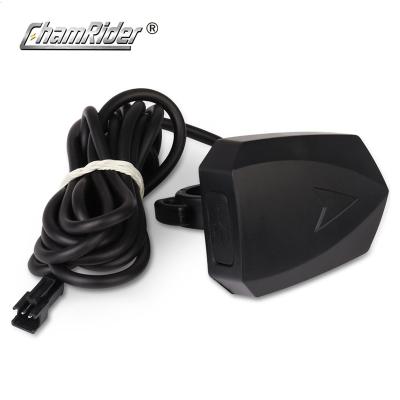 China ChamRider Ebike Handlebar USB Port 5V Charger INPUT 36V 48V 72V - 100V 5V 2A / OUTPUT for sale