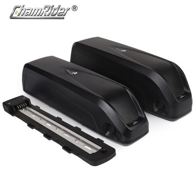 China ChamRider hailong G56 G70 battery box downtube downtube electric bike battery box / bottom box for sale