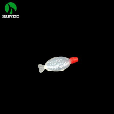 China Pe Disposable 8 Ml Plastic Disposable 3 Ml Soy Fish Sauce Packaging Container for sale