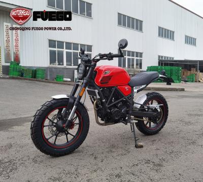 China China 250cc 300cc Adventure Motorcycle SCRAMBLER 250 for sale