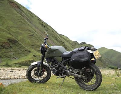 China Scrambler 250 Motorbike , China Motorcycles 250cc Scrambler 250 for sale