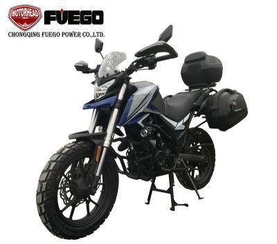 China cheap 250cc dual sports motorbike for sale 13L for sale