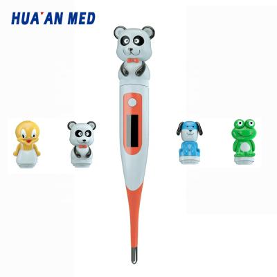 China Wholesale Huaan Med Armpit Clinical Mercury Free MOUTH Digital Oral Thermometer for sale