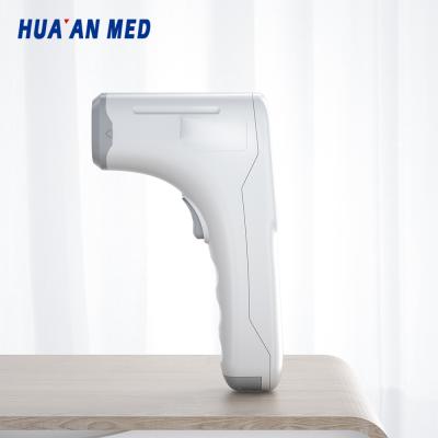 China Forehead Contact HUAAN MED Forehead Thermometers Digital No for sale