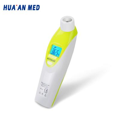 China High Quality FT-100A Baby Forehead Medical Body Contact Infrared Digital Forehead Thermometer for sale