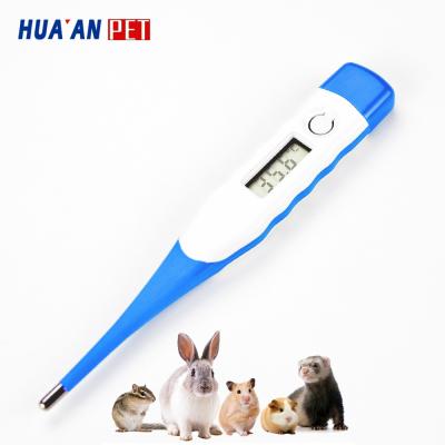 China Flexible Tip CE Approved Animal Veterinary Products Digital Thermometer for sale